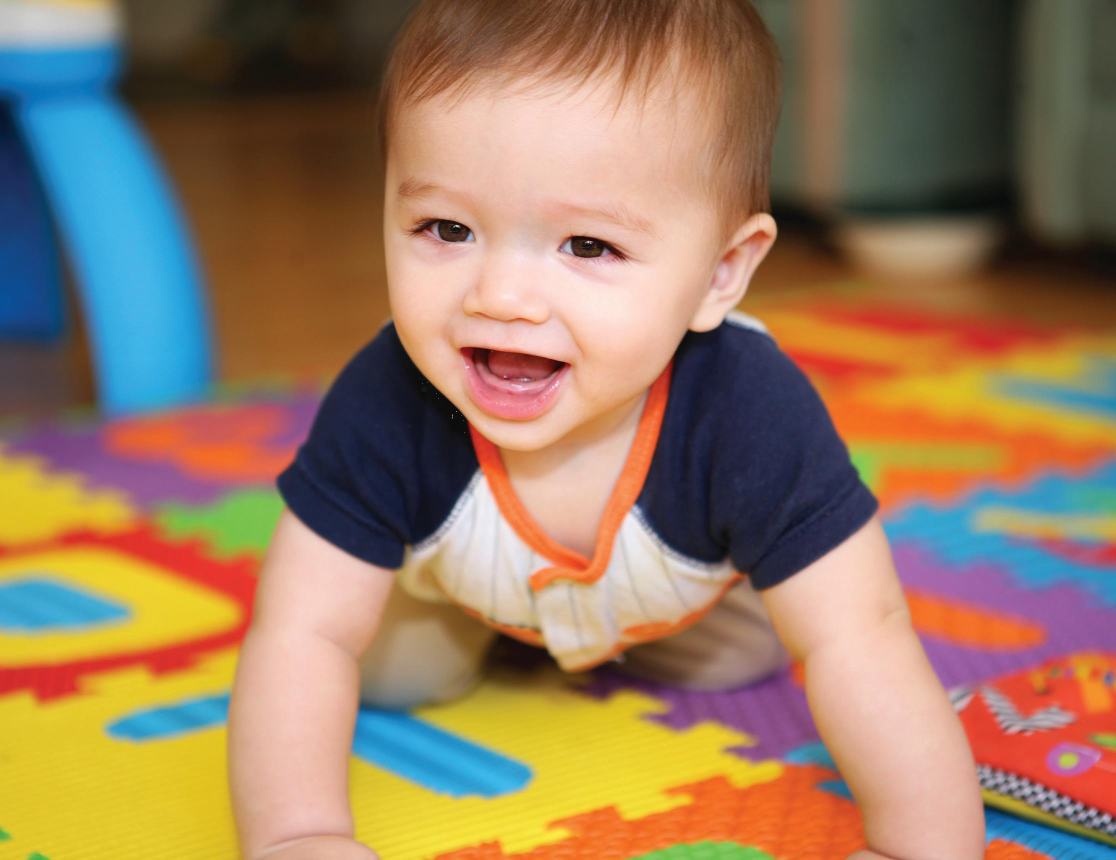 Nurturing Babies’ Physical Development With the Pikler Approach Under 2's Teach Early Years