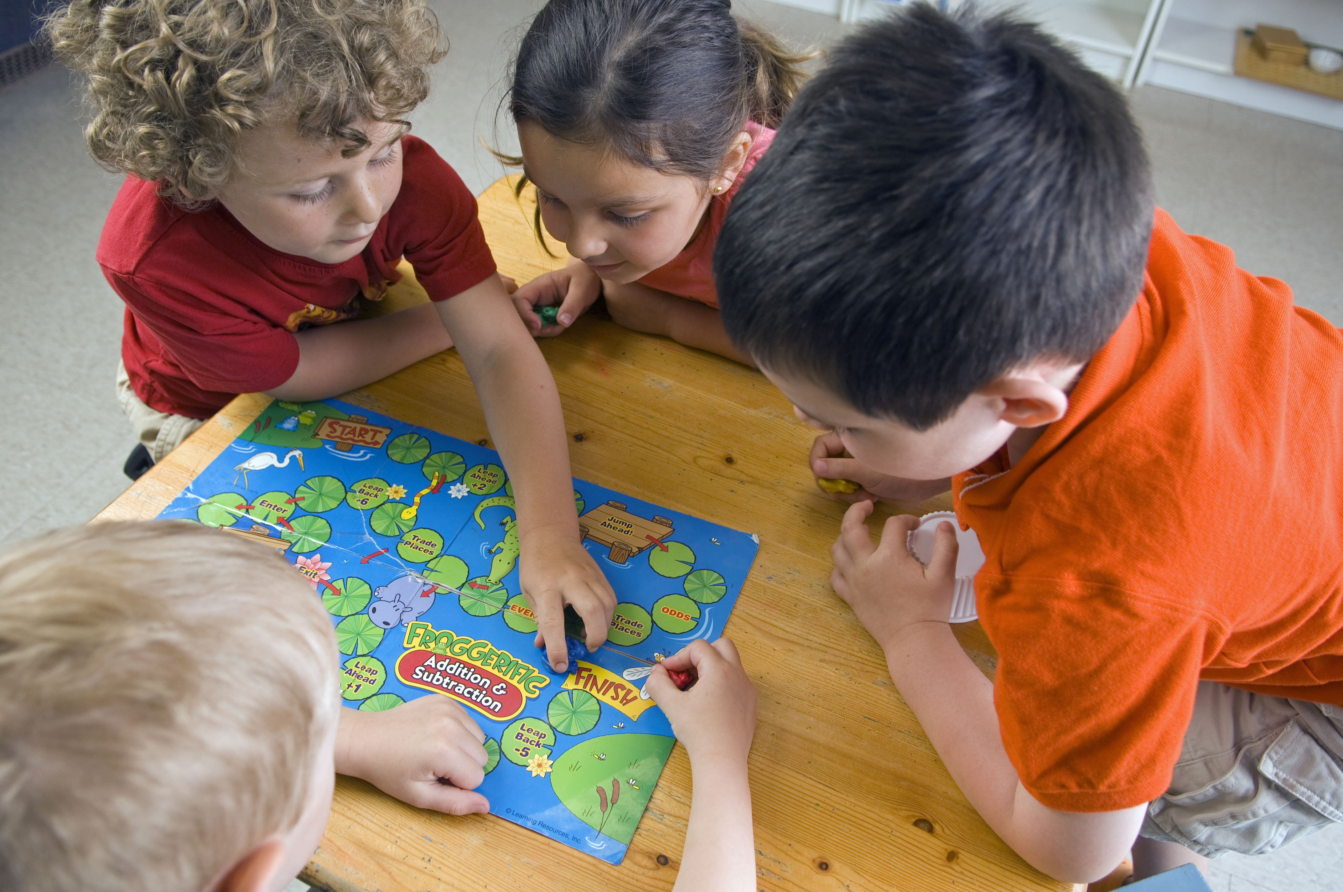 Master's in Early Childhood Education Online