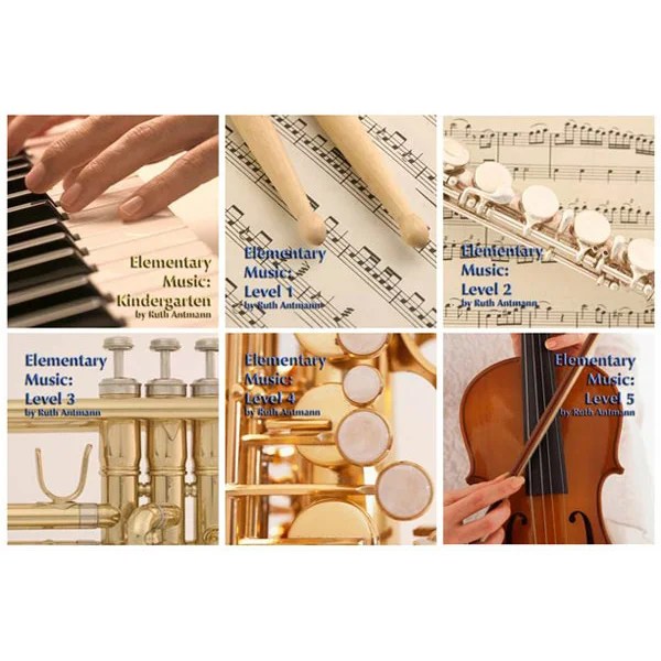 Teaching Elementary Music TeacherPD