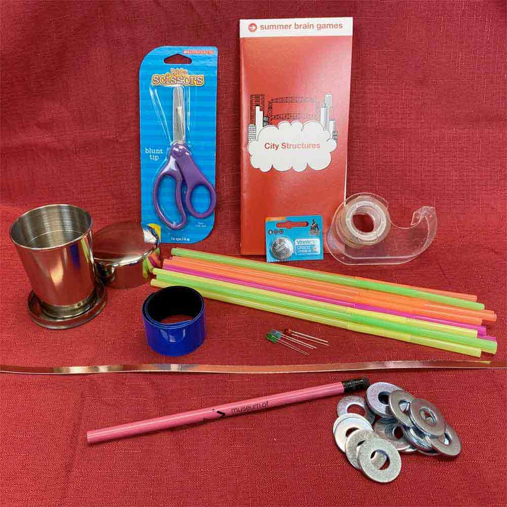 Custom Kits Middle School Educational Innovations, Inc.