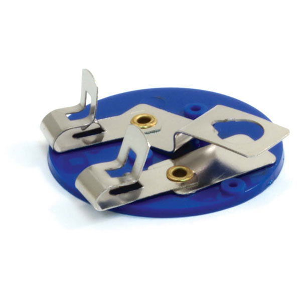 Light Bulb Holder with Fahnestock Clips, Electricity &