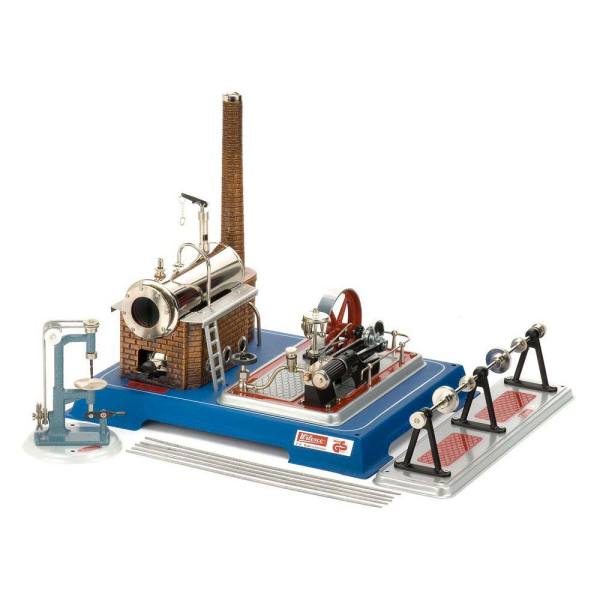 Wilesco D16 Steam Engine, Wilesco Educational Innovations