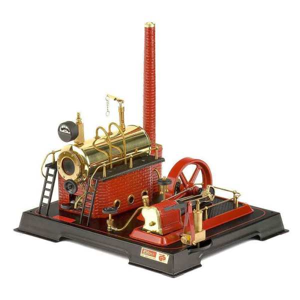 Wilesco D21 Steam Engine, Wilesco: Educational Innovations, Inc.