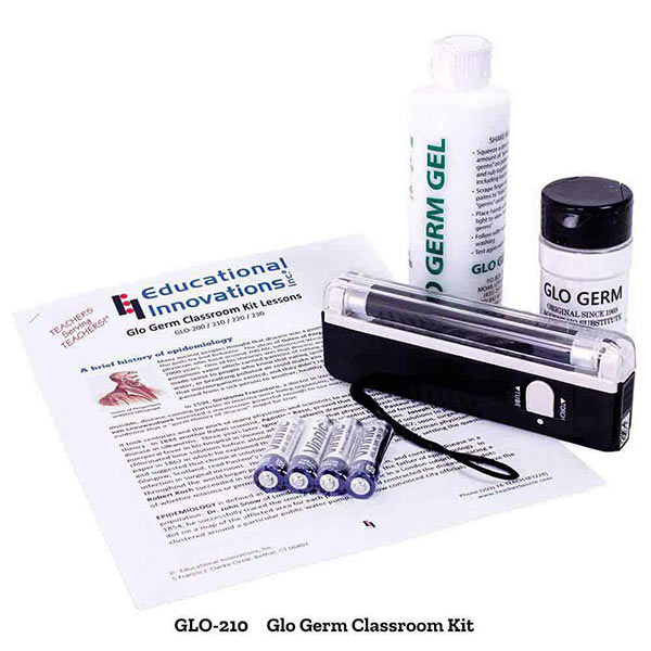 Glo Germ Purchase Glo Germ Kits for the Classroom Educational