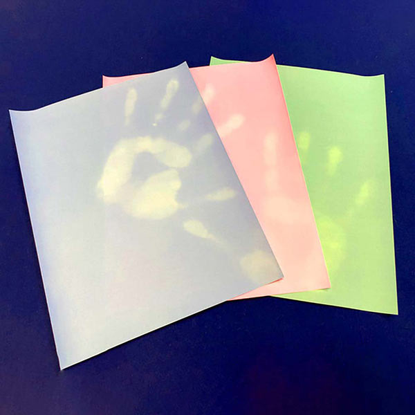 Heat Sensitive Paper Use This Color Changing Paper For Your Next
