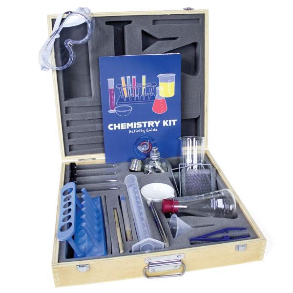Chemistry Kit, Chemistry Kits Educational Innovations, Inc.