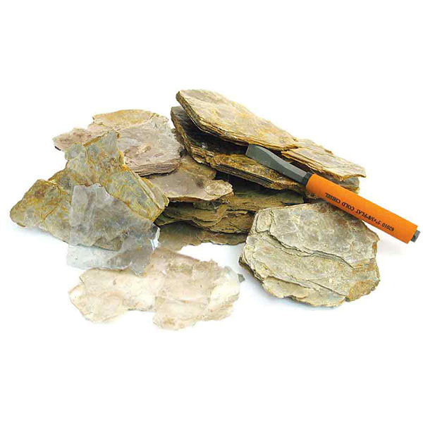 Mica Rocks Explore The Beautiful Colors in These Mica Rock Layers