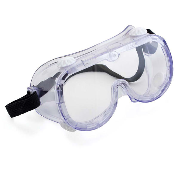 Children's Chemical SplashProof Safety Goggles, Safety Goggles