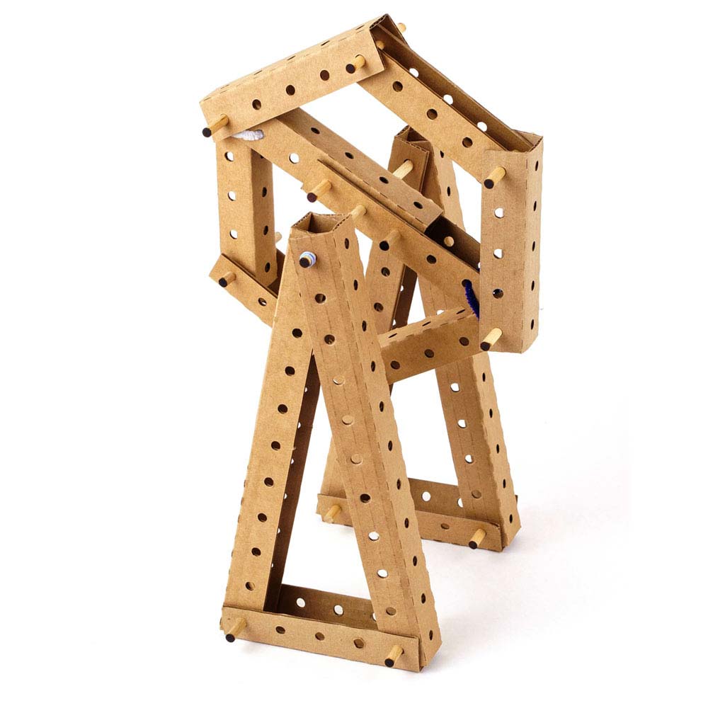 Dazzlinks Beams Individual Kit, DazzLinks Educational Innovations, Inc.