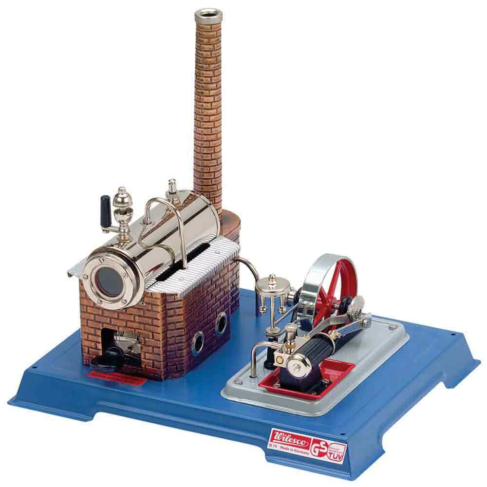 Wilesco D10 Steam Engine, Wilesco: Educational Innovations, Inc.