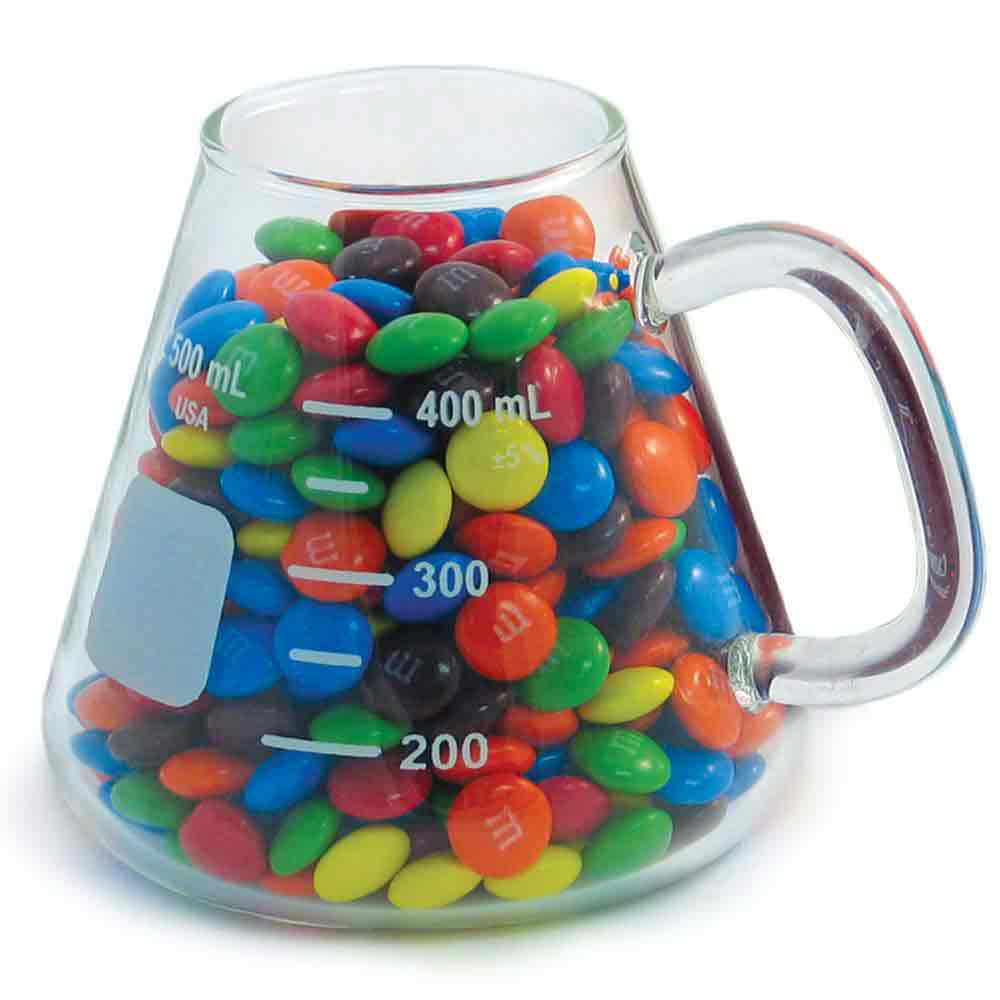 Erlenmeyer Mug, Lab Equipment and Safety Educational Innovations, Inc.