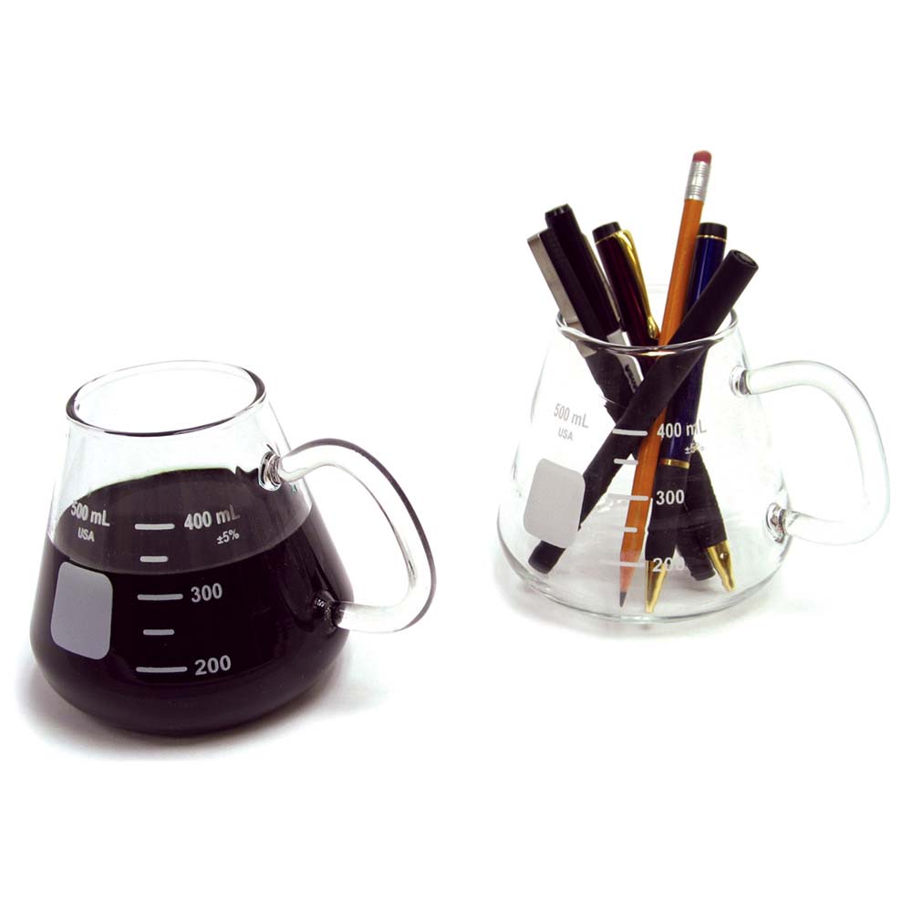 Erlenmeyer Mug, Lab Equipment and Safety Educational Innovations, Inc.