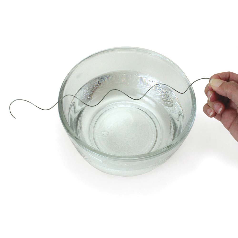 Nitinol Spring, Energy Educational Innovations, Inc.