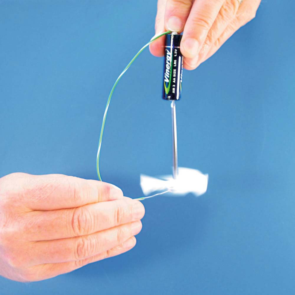 HomoMotor Kit, Electricity & Educational Innovations, Inc.