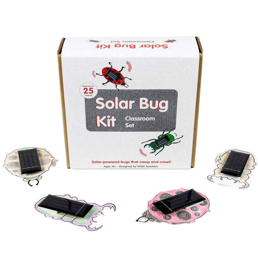 Solar Bugs Class Kit, Electricity Educational Innovations, Inc.
