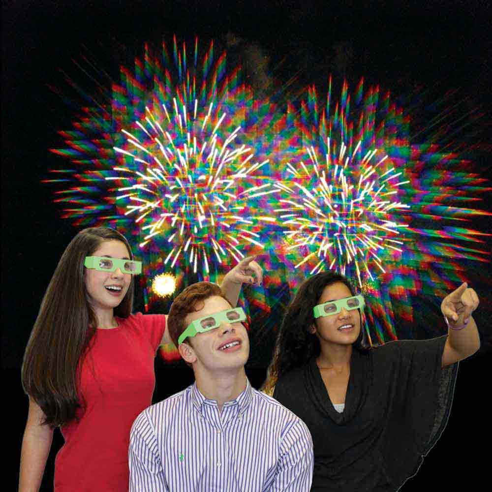 Prism Glasses Shop Our Light Spectrum Glasses for Your Light & Color