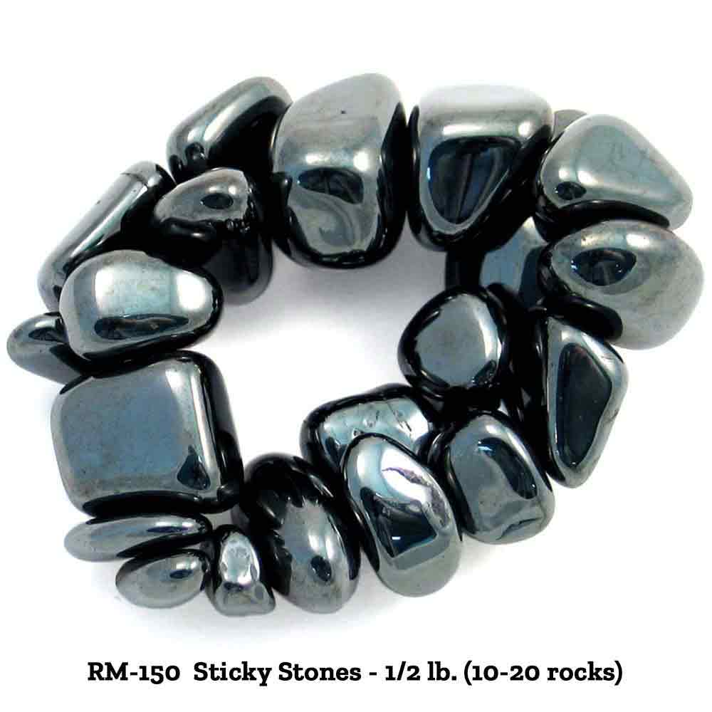 Sticky Stones, Earth Science/Geology Educational Innovations, Inc.
