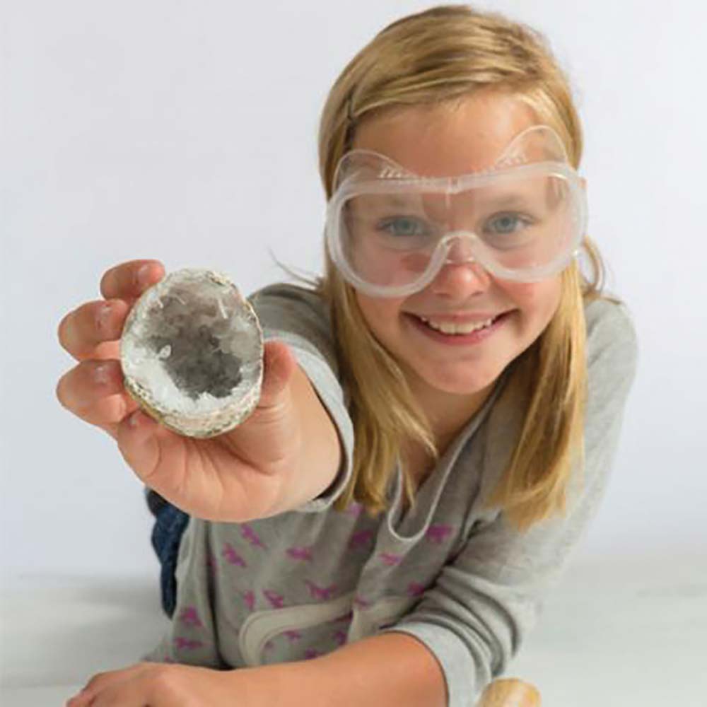Starter Geode Kit, Earth Science/Geology Educational Innovations, Inc.