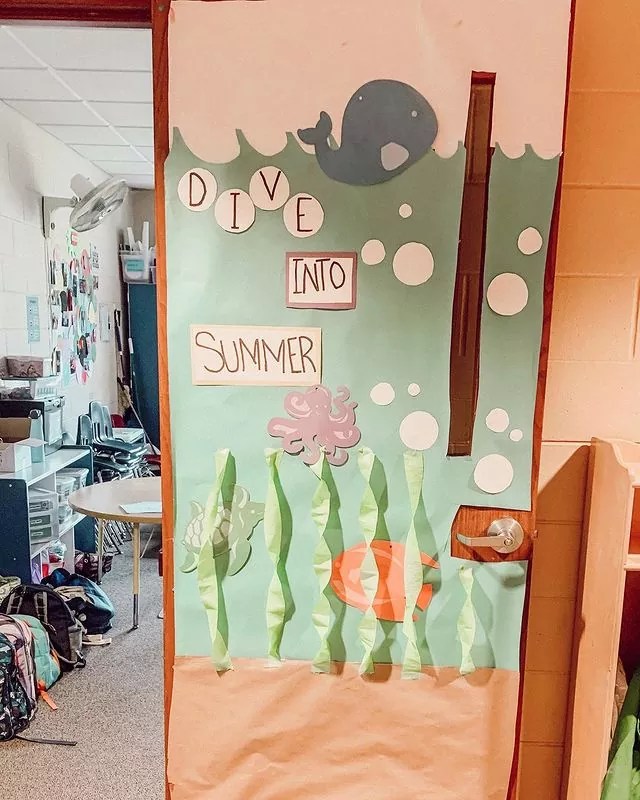 88 of the best ideas for decorating your classroom door TeachersParadise