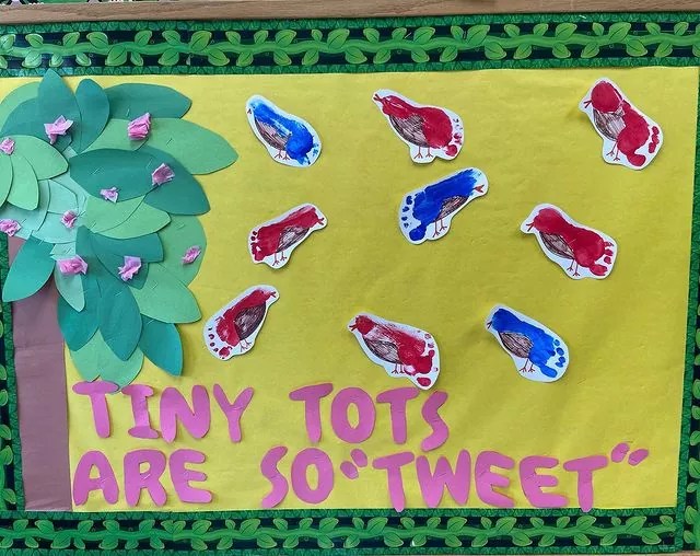 27 Spring Bulletin Board Ideas That Make Your Classroom Blossom