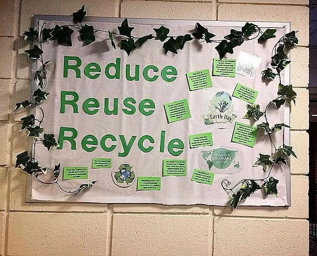 27 Earth Day Bulletin Board Ideas and Crafts TeachersParadise