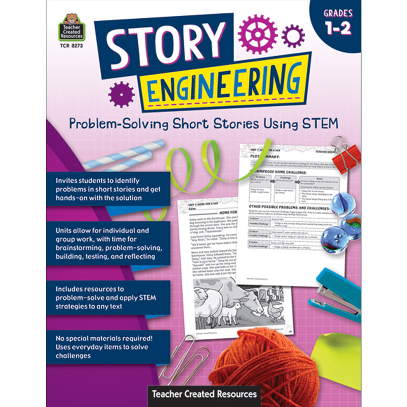 TeachersParadise Teacher Created Resources Story Engineering Problem