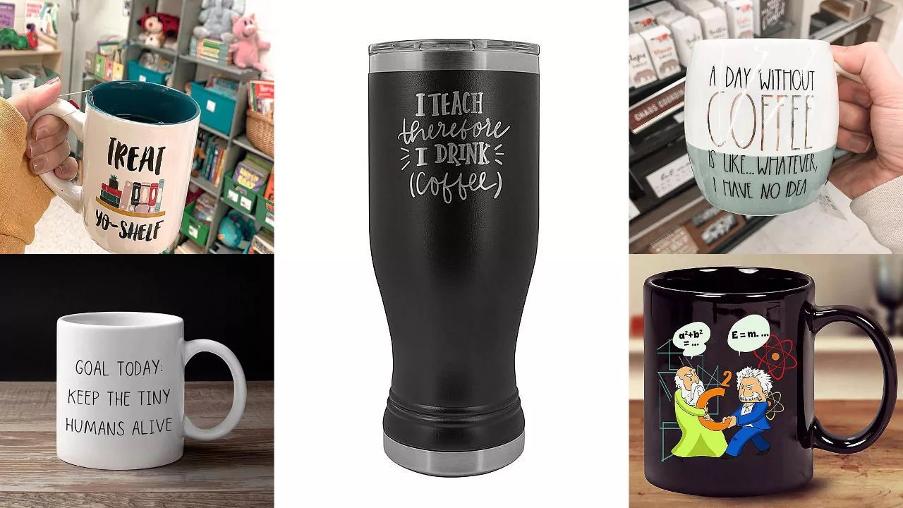 31 Legitimately Awesome Teacher Mugs TeachersParadise