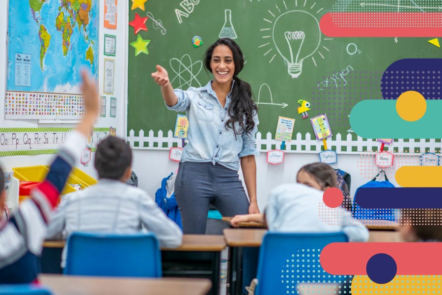 How to Use Hand Signals to Improve Your Classroom Management