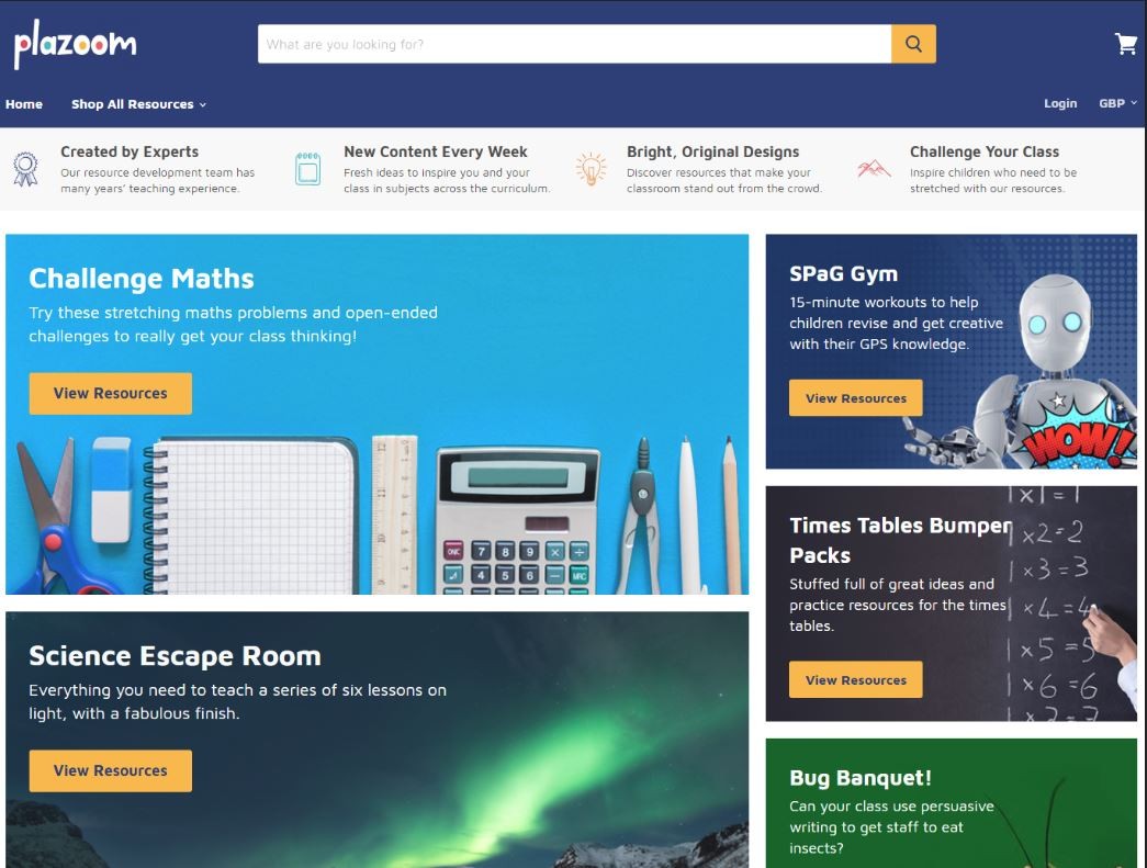 The Best Online Teaching Resources