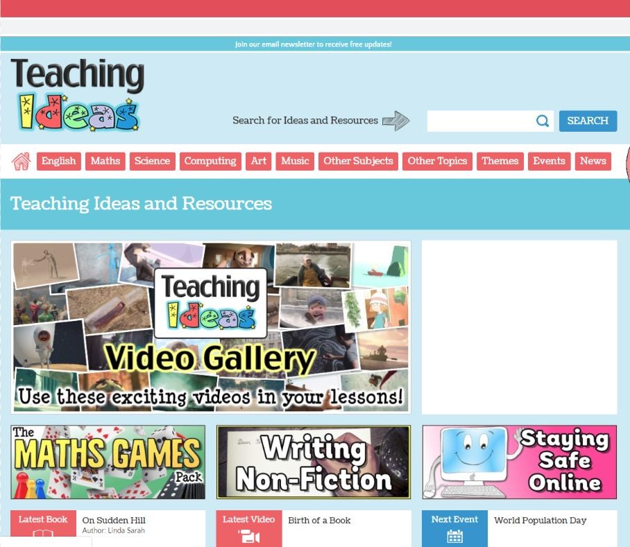 The Best Online Teaching Resources