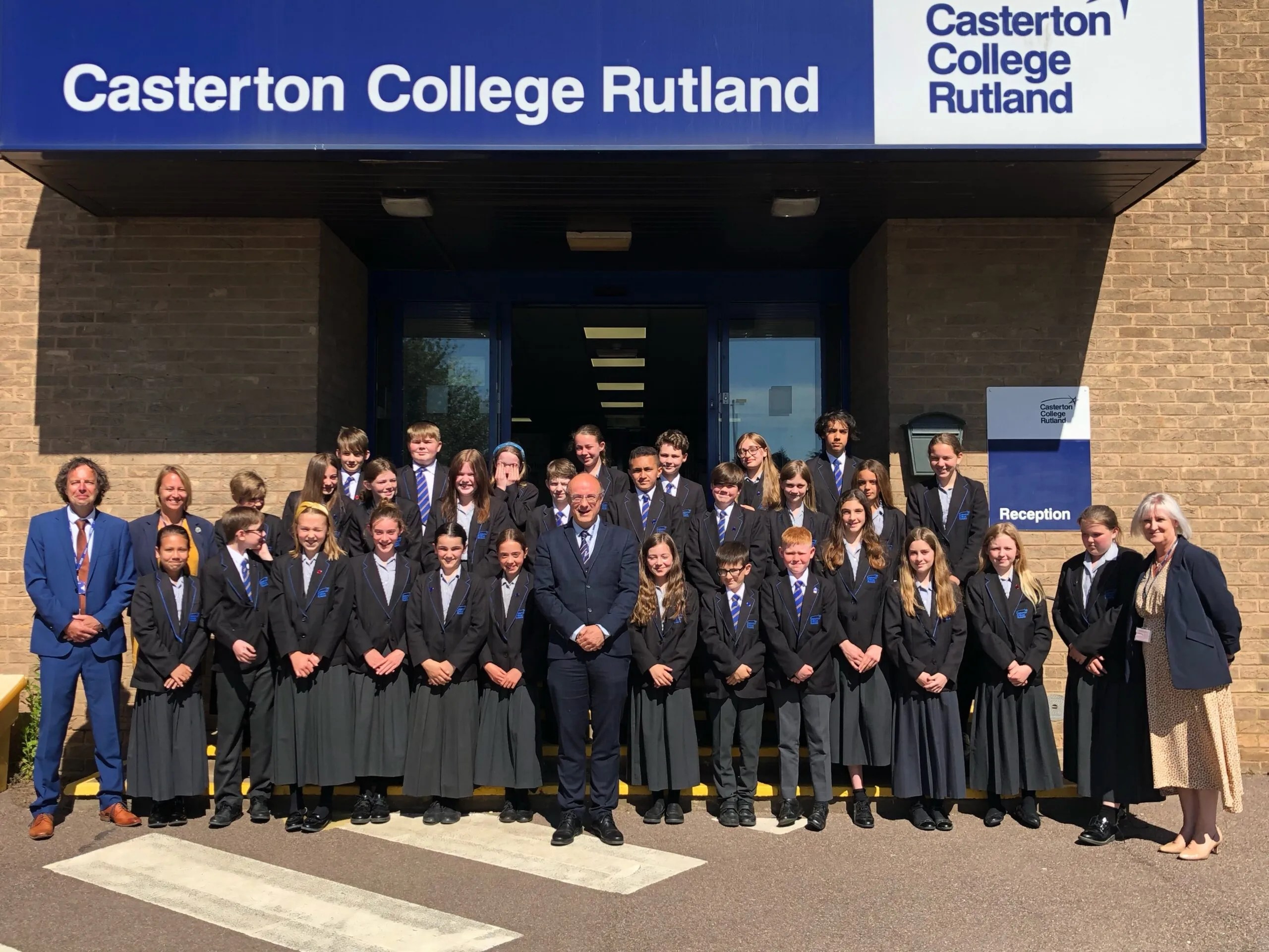 Casterton College Rutland The Pearson National Teaching Awards