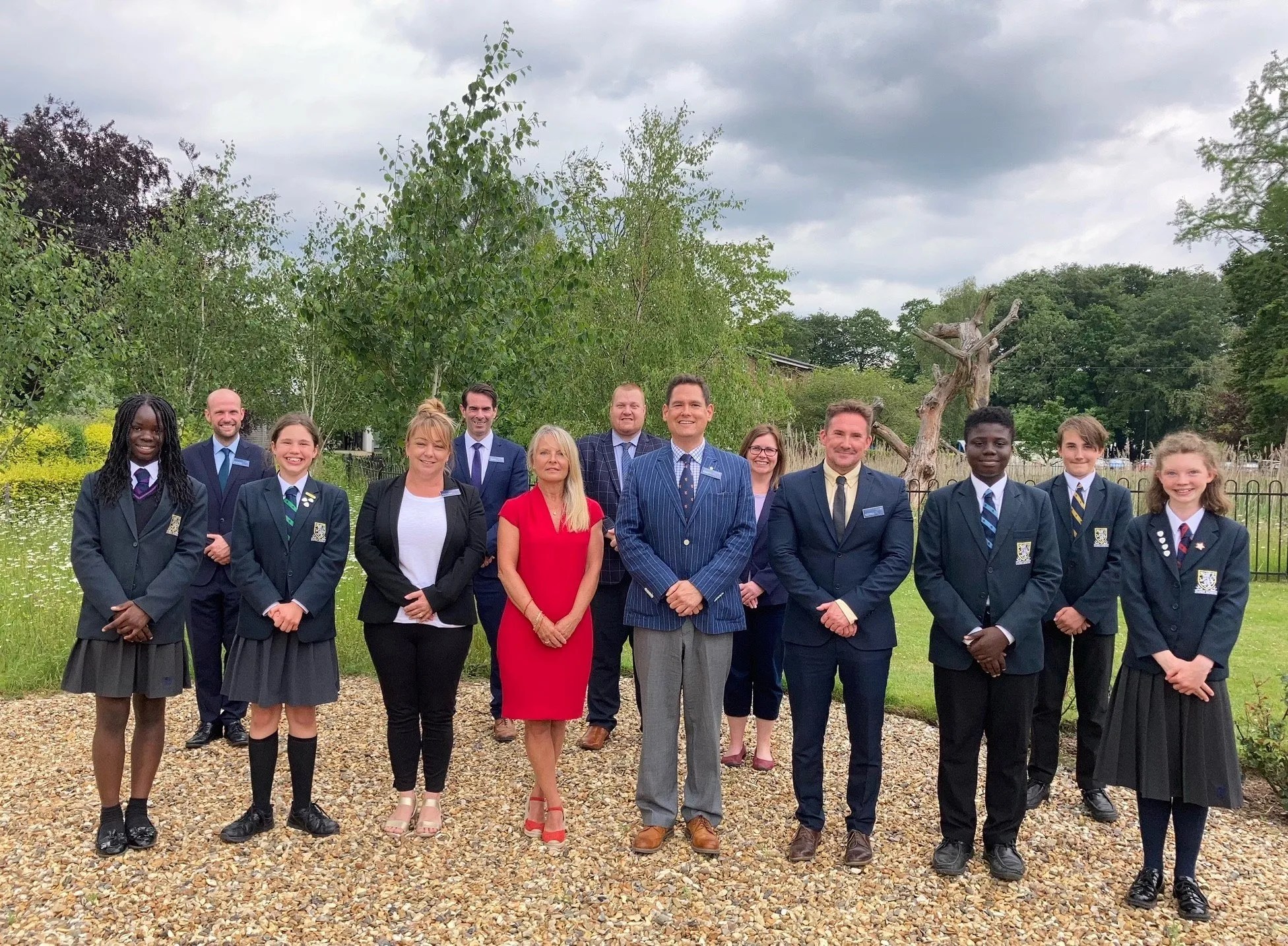 Wymondham College The Pearson National Teaching Awards