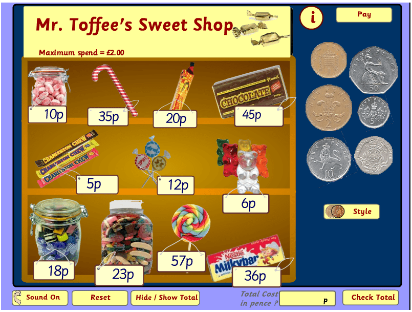 Teaching Money and Change to KS1 Money Games for Year 2 Year 3