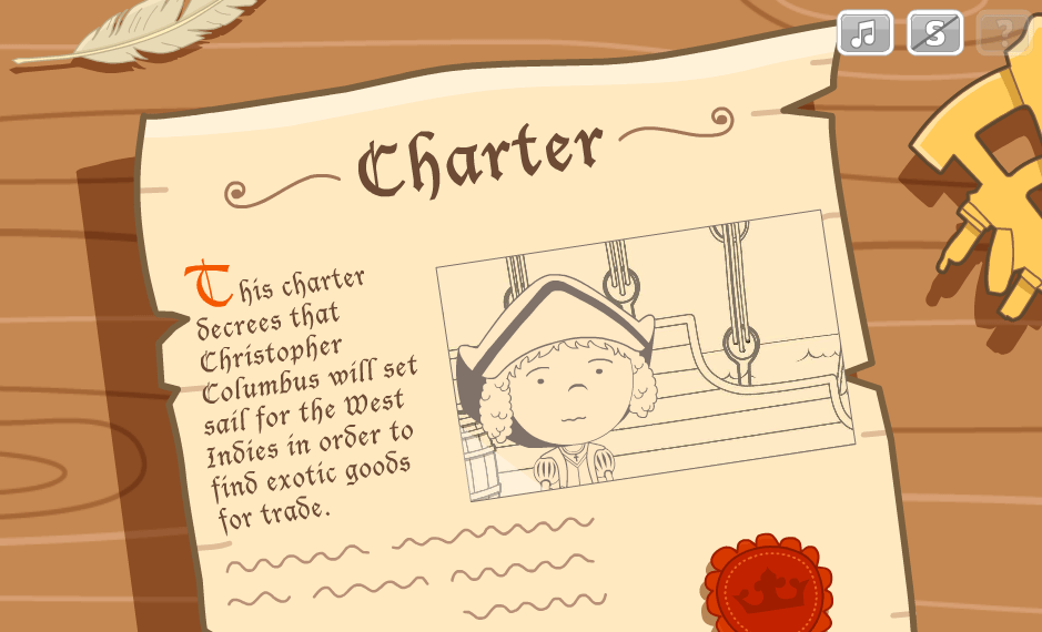 Christopher Columbus Teaching Resources KS1 and KS2