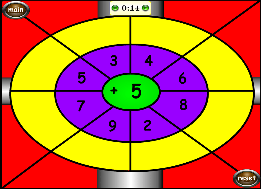 Addition Games 110 Addition within 10 and 20 Addition and Counting