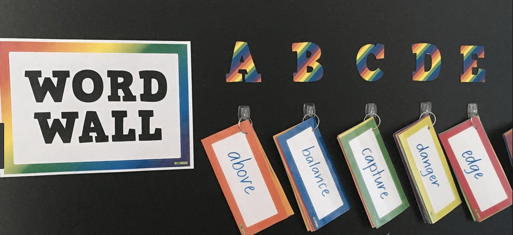 Classroom Displays for EYFS Class Display Ideas Wall Displays