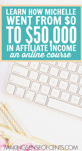 Affiliate Marketing Course