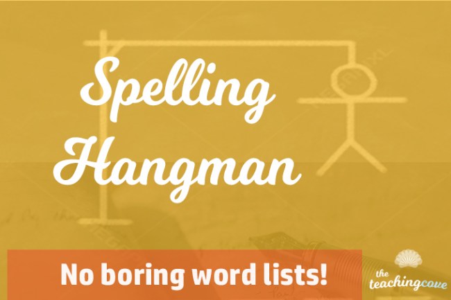 spelling-hangman