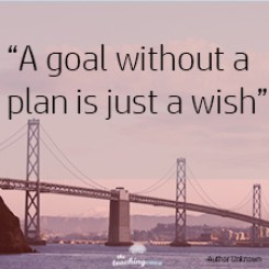 Goal Without Plan