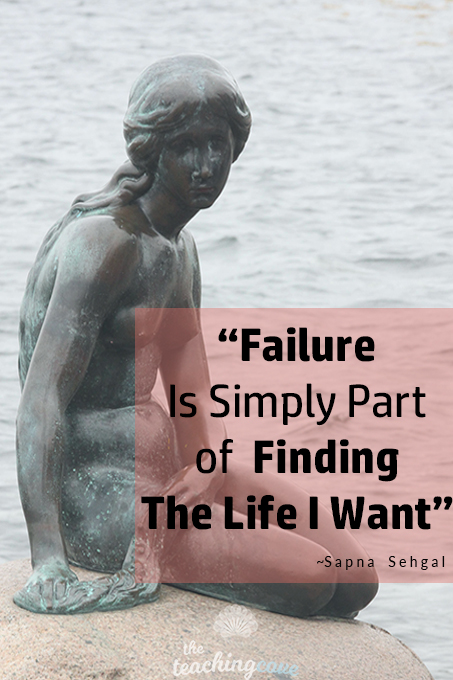 Motivational Monday - Failures
