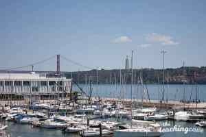 Lisbon Boats