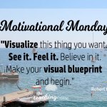Motivational Monday: 5 Simple Ways To Learn To Visualize