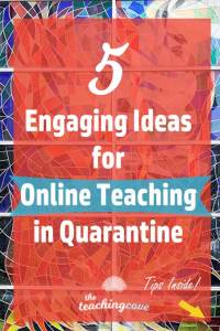 Quarantine Online Teaching