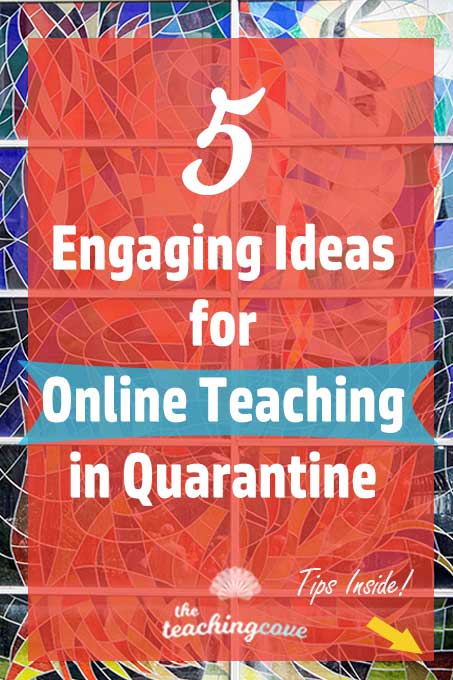 Quarantine Online Teaching