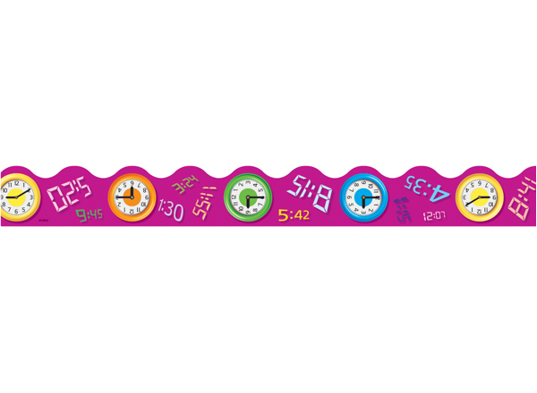 Clocks Border