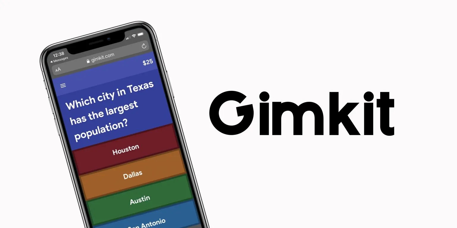 gimkit Teaching Entrepreneurship