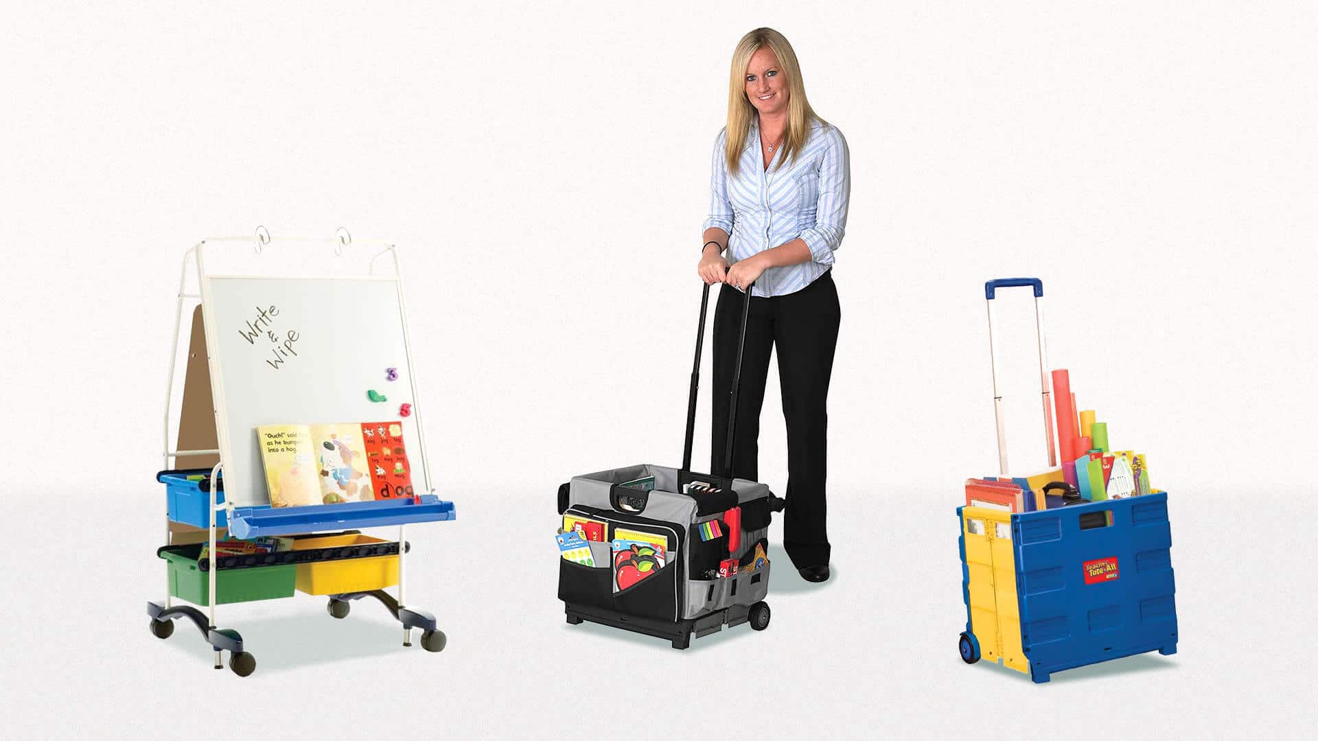 10 Best Rolling Carts For Teachers in 2021 Teaching Expertise