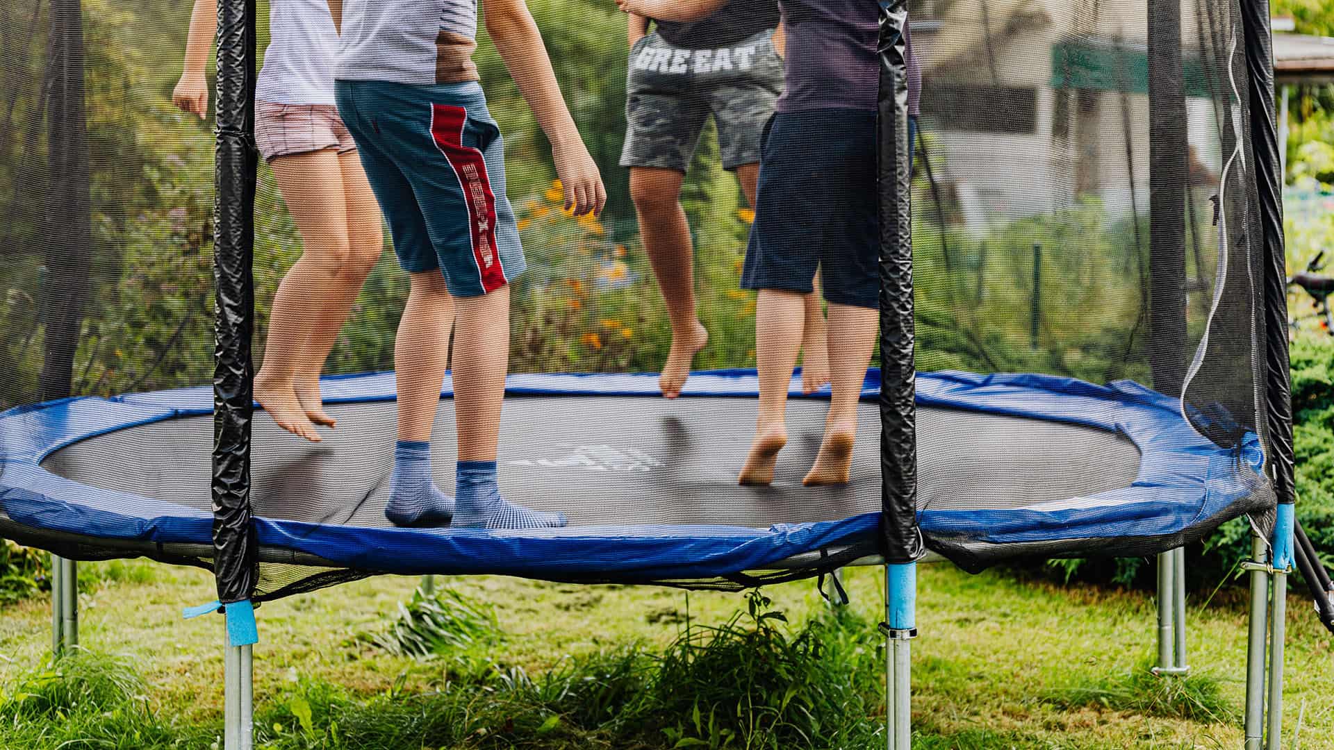 6 Best Kid Trampoline Teaching Expertise