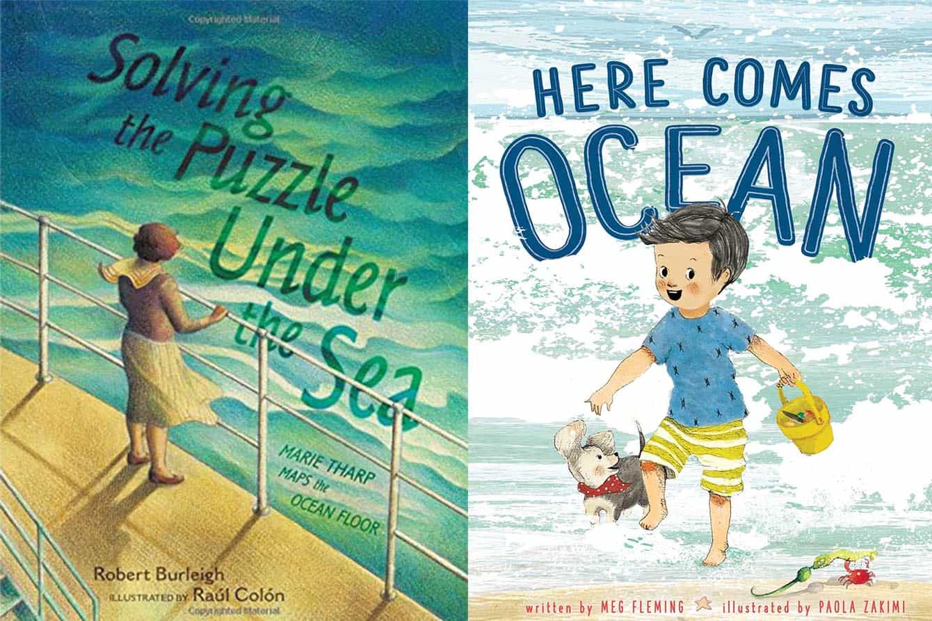 30 Amazing Ocean Books for Kids Teaching Expertise