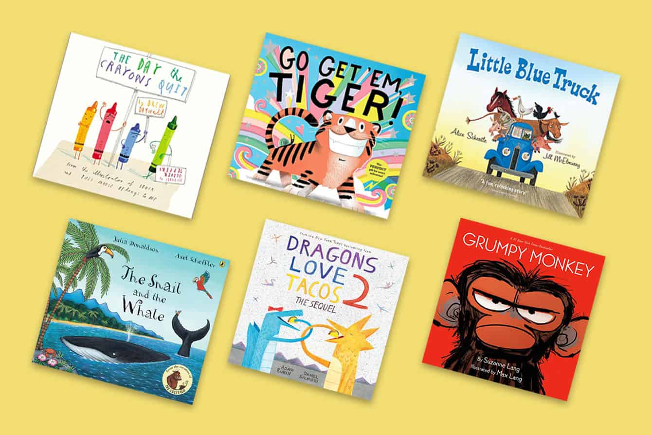 30 Best Books For 3YearOlds by Teachers Teaching Expertise